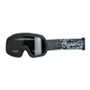 cafe 4 racer - Biltwell Overland 2.0 Grunt goggle black camo - BILTWELL Googles 
