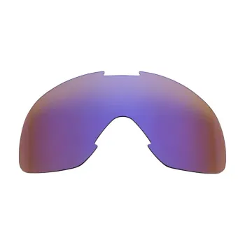 cafe 4 racer - Čočky brýlí Biltwell Overland violet mirror brown - BILTWELL Příslušenství 