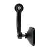 cafe 4 racer - Biltwell, in-bar Utility mirror rectangle 1" black - BILTWELL Bar end mirrors 