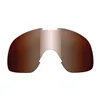 cafe 4 racer - Čočky brýlí Biltwell Overland chrome mirror brown - BILTWELL Příslušenství 
