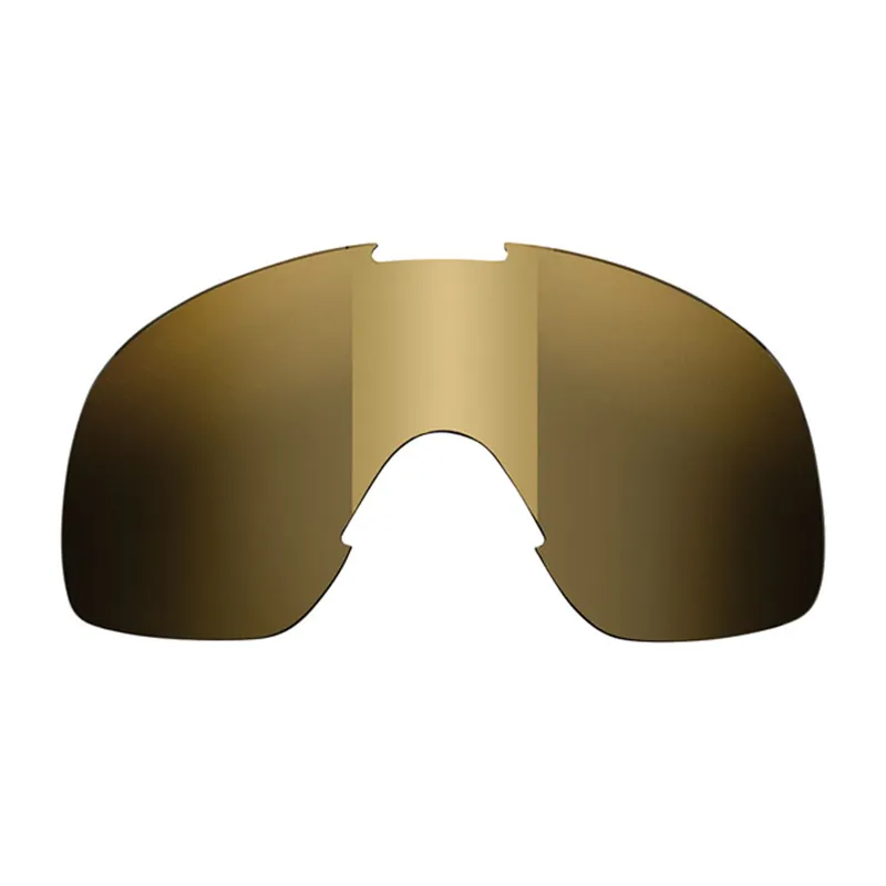 cafe 4 racer - Čočky brýlí Biltwell Overland gold mirror smoke - BILTWELL Příslušenství 