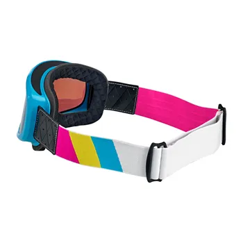 cafe 4 racer - Biltwell Overland 2.0 Tri-Stripe goggle jet boat - BILTWELL Googles 