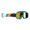 cafe 4 racer - Biltwell Overland 2.0 Tri-Stripe goggle jet boat - BILTWELL Googles 