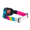 cafe 4 racer - Biltwell Overland 2.0 Tri-Stripe goggle jet boat - BILTWELL Googles 