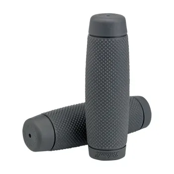 cafe 4 racer - Pár gripů RACE ČERNO-ŽLUTÉ MOTOGP – stylový a pevný úchop pro maximální kontrolu na každé jízdě. - Moto GP 22 mm & 7/8 inch 5034862352880