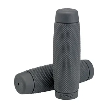 cafe 4 racer - Biltwell 1" TPV gripy Recoil grey - BILTWELL 25,4mm & 1 inch 