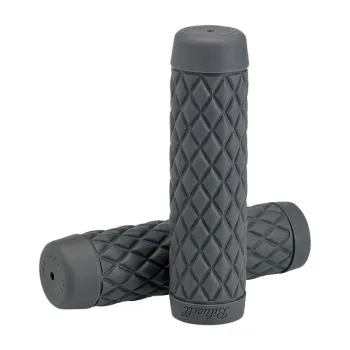 cafe 4 racer - Motogadget M-Grip Soft Black 1inch (2ks) - Motogadget 25,4mm & 1 inch  4054783184774