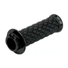 cafe 4 racer - Biltwell, Alumicore grips. Black - BILTWELL 25,4mm & 1 inch  