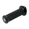 cafe 4 racer - Biltwell, Alumicore grips. Black - BILTWELL 25,4mm & 1 inch  