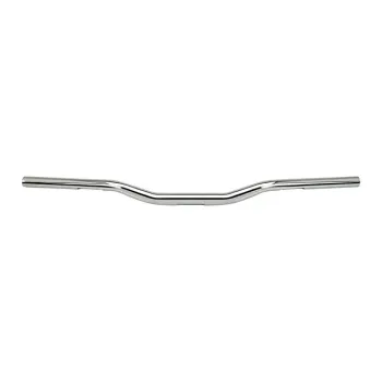 cafe 4 racer - Barracuda HANDLEBAR RACING 22mm čierne - BARRACUDA Štandardné riaditká  753610855286