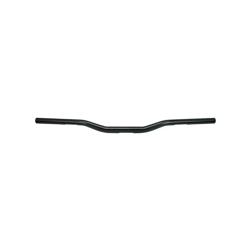 cafe 4 racer - Biltwell Tracker O/S handlebar black - BILTWELL Standard handlebars 