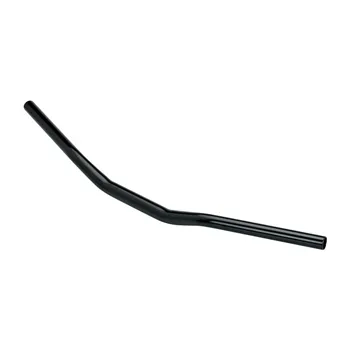 cafe 4 racer - Biltwell Tracker O/S handlebar black - BILTWELL Standard handlebars 