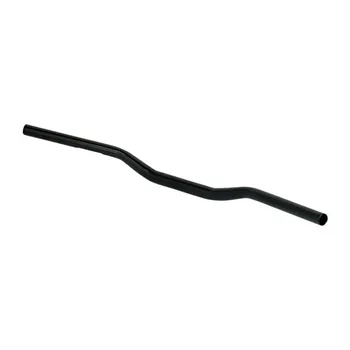 cafe 4 racer - Biltwell Tracker O/S handlebar black - BILTWELL Standard handlebars 