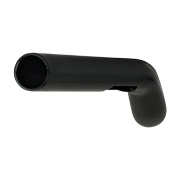 cafe 4 racer - Biltwell Tracker O/S handlebar black - BILTWELL Standard handlebars 