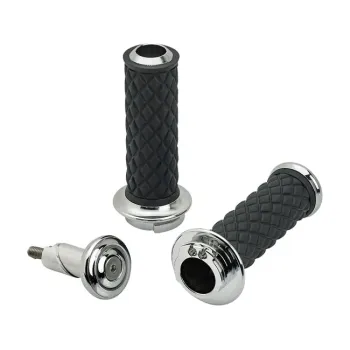 cafe 4 racer - ODI, Vans/Cult, vaflové rukojeti 1" (25 mm), hnědá - ODI 25,4mm & 1 inch  