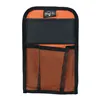cafe 4 racer - Biltwell, Exfil-3 bar bag black - BILTWELL Na Cestovanie 