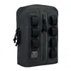cafe 4 racer - Biltwell, Exfil-3 bar bag black - BILTWELL Na Cestovanie 