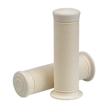 Biltwell 1" TPV grips Kung Fu white