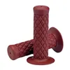 cafe 4 racer - Biltwell 1" rukojeti TPV Thruster oxblood - BILTWELL 25,4mm & 1 inch  