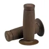 cafe 4 racer - Biltwell 7/8" TPV grips Renegade chocolate - BILTWELL 22mm &  7/8 inch 