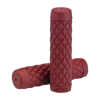 cafe 4 racer - M-Grip Soft Black 1inch (2pcs) - Cafe4Racer 25,4mm & 1 inch  