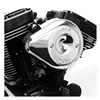 Biltwell, kloub nožního čepu classic. Chromované
