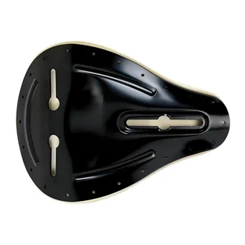 cafe 4 racer - Biltwell, Midline solo seat pan with foam - BILTWELL Bobber Solo Seats 