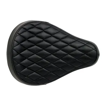 cafe 4 racer - Biltwell, sólo sedadlo Midline black diamond - BILTWELL Sólo sedadla Bobber 