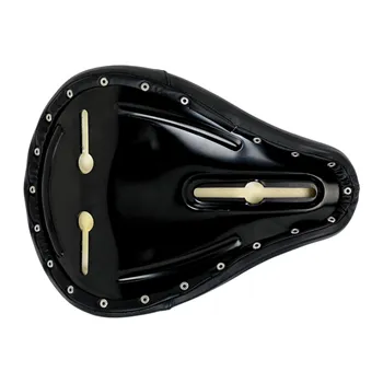 cafe 4 racer - Biltwell, sólo sedadlo Midline black diamond - BILTWELL Sólo sedadla Bobber 