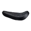 cafe 4 racer - Biltwell, sólo sedadlo Midline black diamond - BILTWELL Sólo sedadla Bobber 