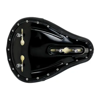 cafe 4 racer - Biltwell, sólo sedadlo Midline black diamond - BILTWELL Sólo sedadla Bobber 