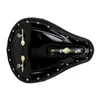 cafe 4 racer - Biltwell, Midline solo seat black Diamond - BILTWELL Bobber Solo Seats 