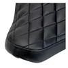 cafe 4 racer - Biltwell, sólo sedadlo Midline black diamond - BILTWELL Sólo sedadla Bobber 
