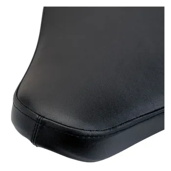 cafe 4 racer - Biltwell, Midline solo seat black smooth - BILTWELL Bobber Solo Seats 