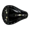 cafe 4 racer - Sedadlo Biltwell, Midline solo černé hladké - BILTWELL Sólo sedadla Bobber 