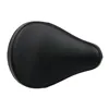 cafe 4 racer - Biltwell, Midline solo seat black smooth - BILTWELL Bobber Solo Seats 