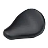 cafe 4 racer - Biltwell, Midline solo seat black smooth - BILTWELL Bobber Solo Seats 