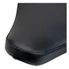 cafe 4 racer - Biltwell, Midline solo seat black smooth - BILTWELL Bobber Solo Seats 