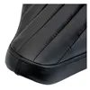 cafe 4 racer - Biltwell, Midline solo seat black Tuck ´n Roll - BILTWELL Bobber Solo Seats 
