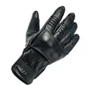 cafe 4 racer - Biltwell Belden gloves black CE appr. - BILTWELL Gloves 