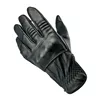 cafe 4 racer - Biltwell Belden gloves black CE appr. - BILTWELL Gloves 