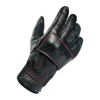 cafe 4 racer - 13 1/2 Lowlander gloves cognac - 13 1/2 Company Gloves 