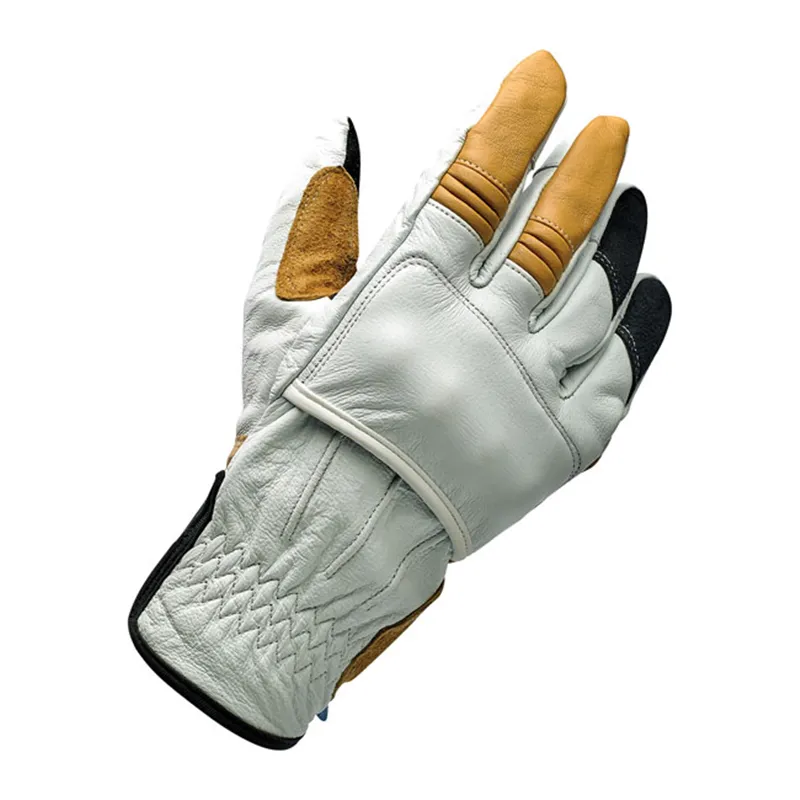 Biltwell Belden gloves cement CE appr.