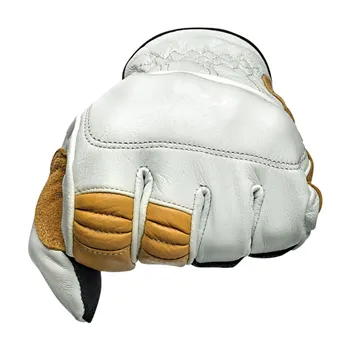 Biltwell Belden gloves cement CE appr.