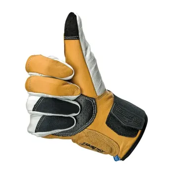 Biltwell Belden gloves cement CE appr.