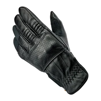 cafe 4 racer - Rukavice Biltwell Borrego černé CE cca. - BILTWELL Rukavice 