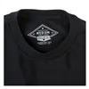cafe 4 racer - Biltwell Script Grey T-shirt black - BILTWELL T-Shirts 