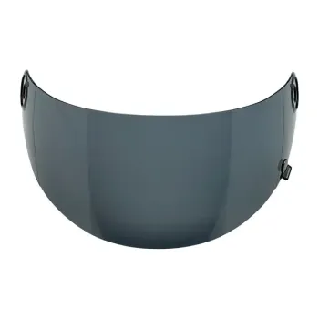 cafe 4 racer - Biltwell Gringo S Gen-2 štít dymový - BILTWELL  Optika a masky pre helmy  