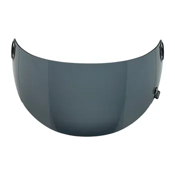 cafe 4 racer - Biltwell Gringo S Gen-2 štít dymový - BILTWELL  Optika a masky pre helmy  