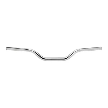 cafe 4 racer - Biltwell 1" handlebar Tracker chrome - BILTWELL Standard handlebars 